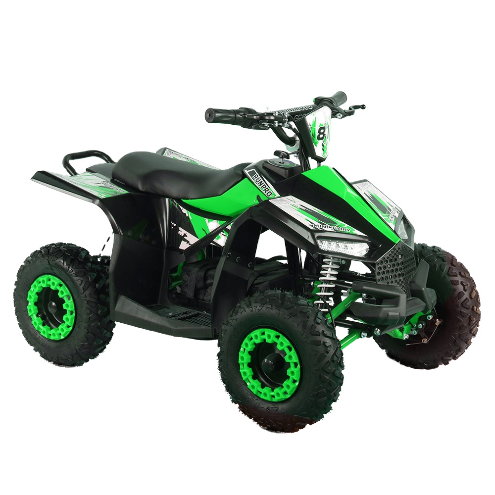 Kids Outdoor Quad - รถเอทีวีไฟฟ้าสำหรับเด็ก 36V 1000W, รถสปอร์ตกลางแจ้งแบบ 4 ล้อ,