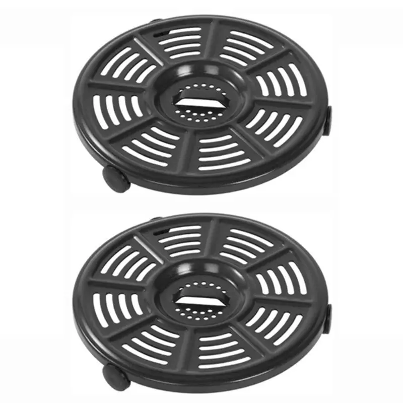 Kids Outdoor Ninja Equipment - ABRG-หม้อทอดไร้น้ำมัน แผ่นกรองอาหาร 2 ชิ้น สำหรับนินจา AF100-AF150,
