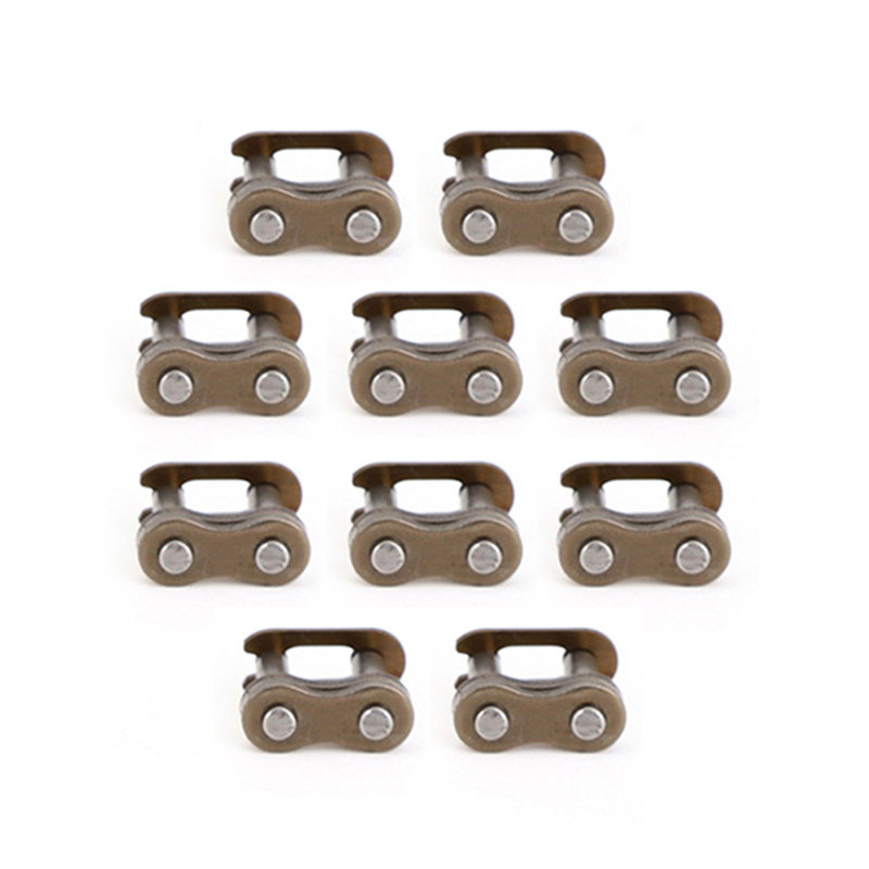 Kids Outdoor Quad - โซ่ขับเคลื่อน 25H พร้อมตัวเชื่อมสำหรับเครื่องยนต์ 2 จังหวะ 33cc