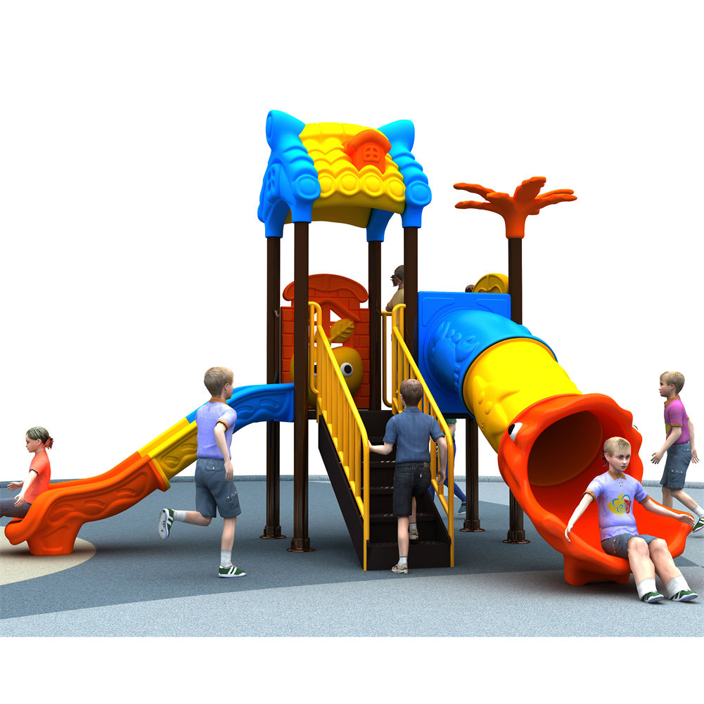 Kids Outdoor Swing And Slide - ชุดเครื่องเล่นสนามเด็กเล่นกลางแจ้ง ชุดชิงช้าและสไลเดอร์สำหรับเด็ก ลดราคาพิเศษ