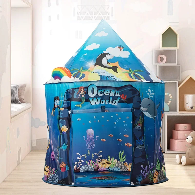 เต็นท์เด็กกลางแจ้งเพลย์เฮาส์พื - Kids Outdoor Tent บทวิจารณ์และราคา