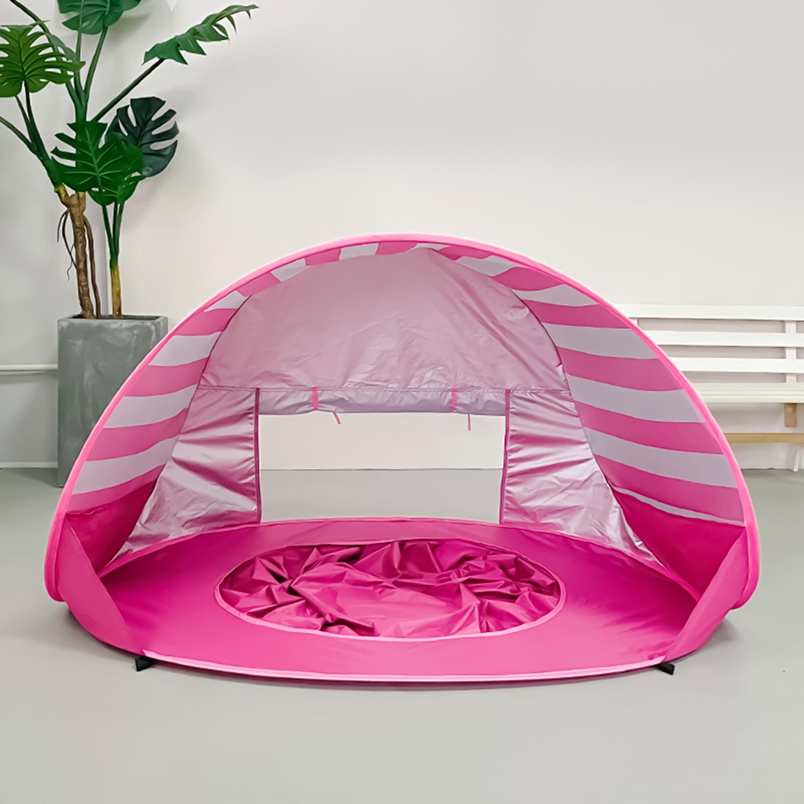 เต็นท์ชายหาดสำหรับเด็ก ป้องกัน - Kids Outdoor Tent บทวิจารณ์และราคา