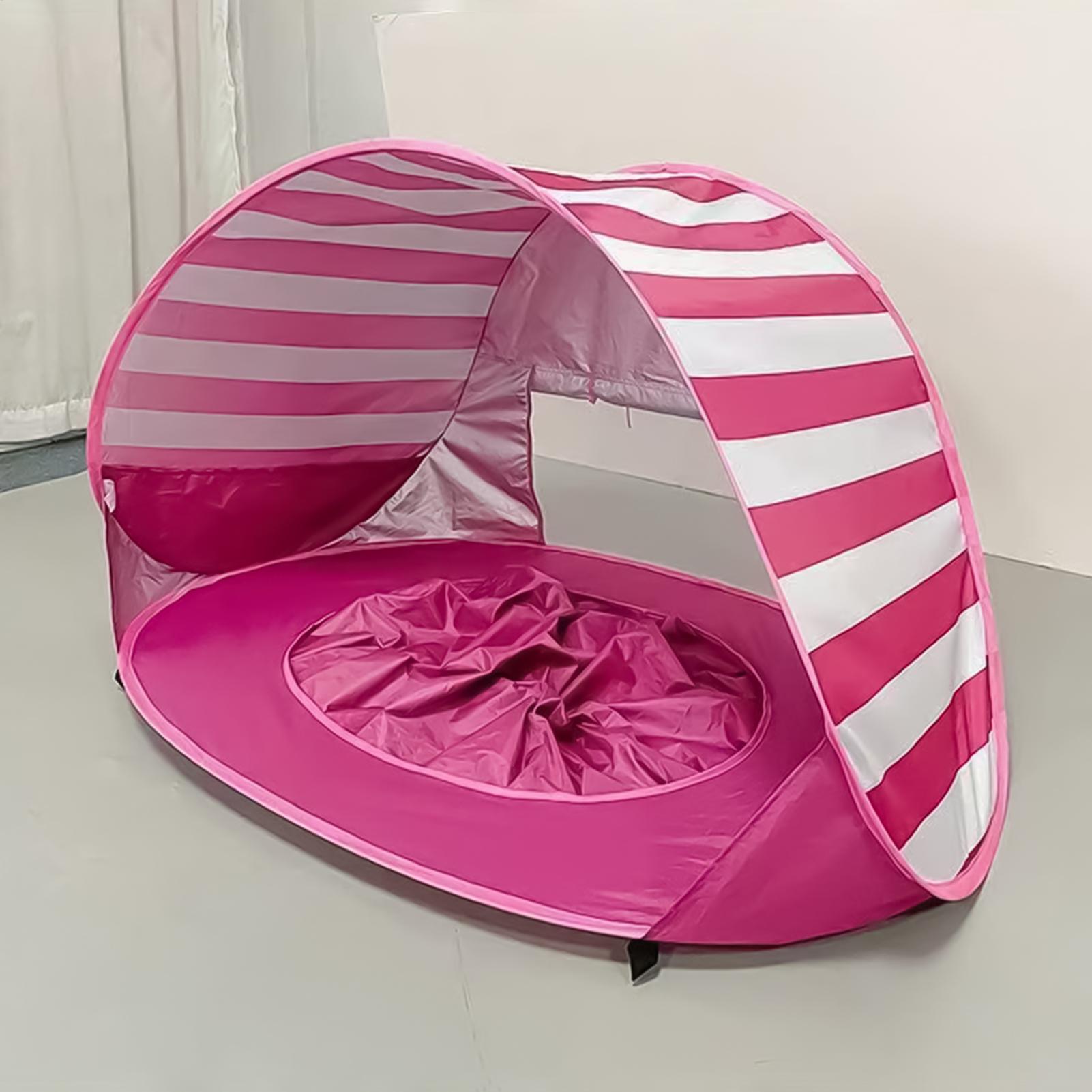 เต็นท์ชายหาดสำหรับเด็ก ป้องกัน - Kids Outdoor Tent บทวิจารณ์และราคา