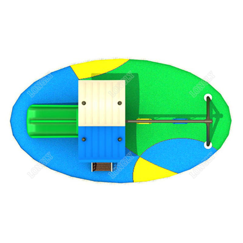สไลเดอร์เด็กแฟชั่นพร้อมชิงช้า  - Kids Outdoor Swing And Slide บทวิจารณ์และราคา