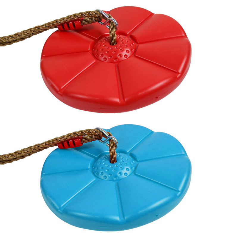 เด็ก Disc Swing เด็กกีฬาในร่มแ - Kids Outdoor Swing And Slide บทวิจารณ์และราคา