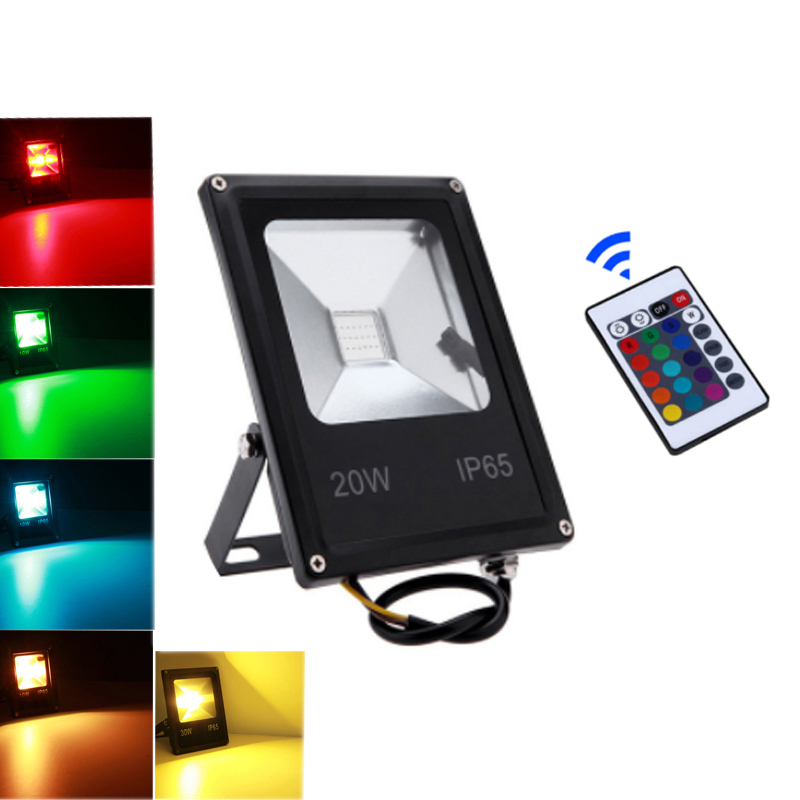 ไฟ LED น้ำท่วมกลางแจ้ง Spotlig - Balance Beam Outdoor บทวิจารณ์และราคา