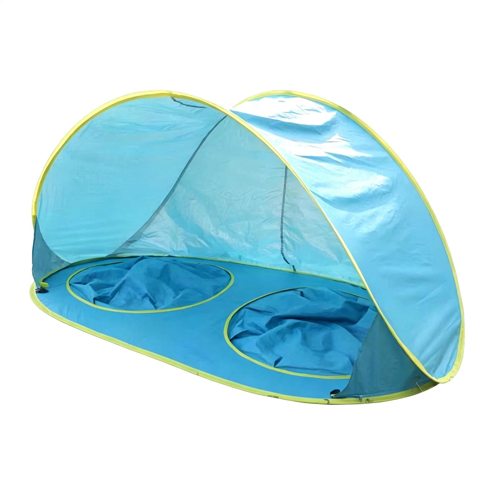 เต็นท์ชายหาดสำหรับเด็กพร้อมสระ - Kids Outdoor Tent บทวิจารณ์และราคา