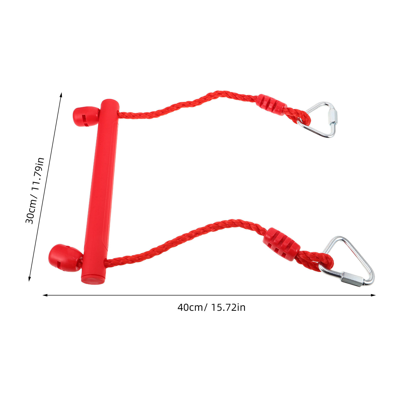 ชุดราวปีนป่ายสำหรับเด็ก สีแดง  - Kids Outdoor Climbing บทวิจารณ์และราคา