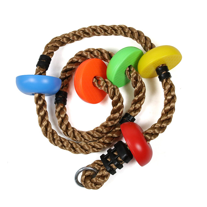 ชุดสลักไลน์นินจาสำหรับเด็ก กีฬ - Kids Outdoor Ninja บทวิจารณ์และราคา