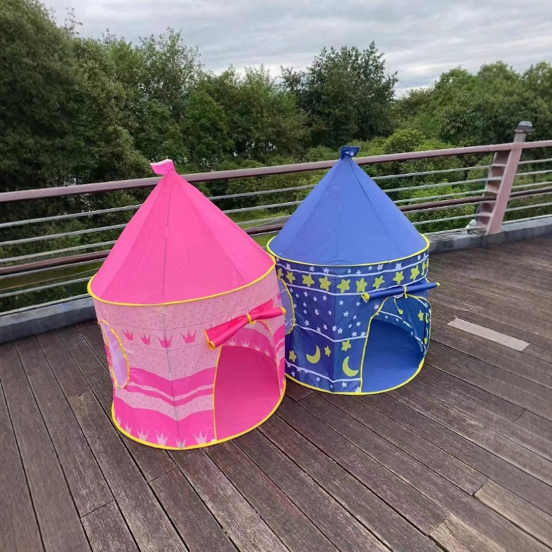 เด็กเล่นเต็นท์ปราสาท Yurt เด็ก - Kids Outdoor Tent บทวิจารณ์และราคา