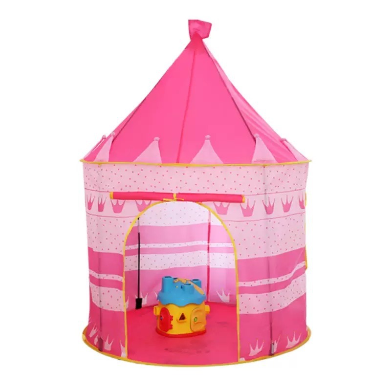 เด็กเล่นเต็นท์ปราสาท Yurt เด็ก - Kids Outdoor Tent บทวิจารณ์และราคา