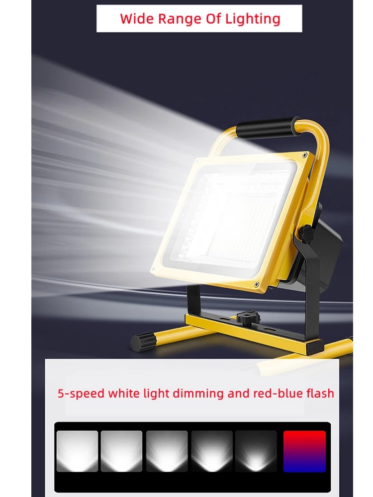 ไฟฉาย LED กำลังสูง ชาร์จได้ ใช - Balance Beam Outdoor บทวิจารณ์และราคา
