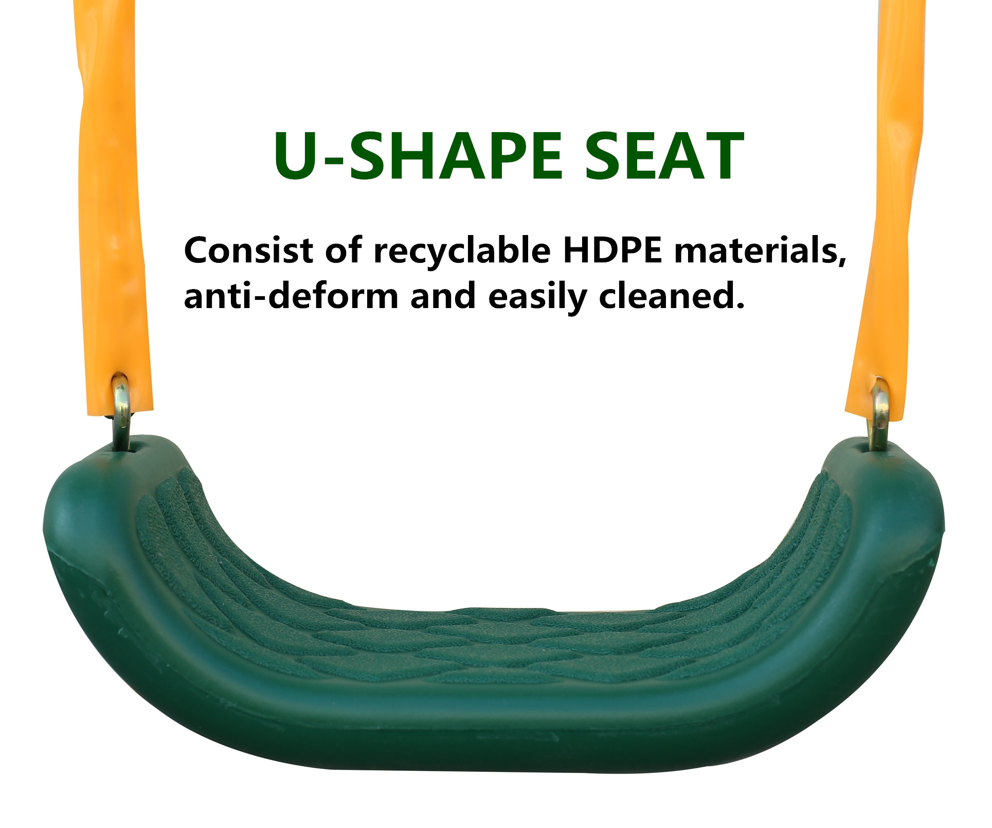 ชุดสนามเด็กเล่นสวิงสไลด์กลางแจ - Kids Outdoor Swing And Slide บทวิจารณ์และราคา