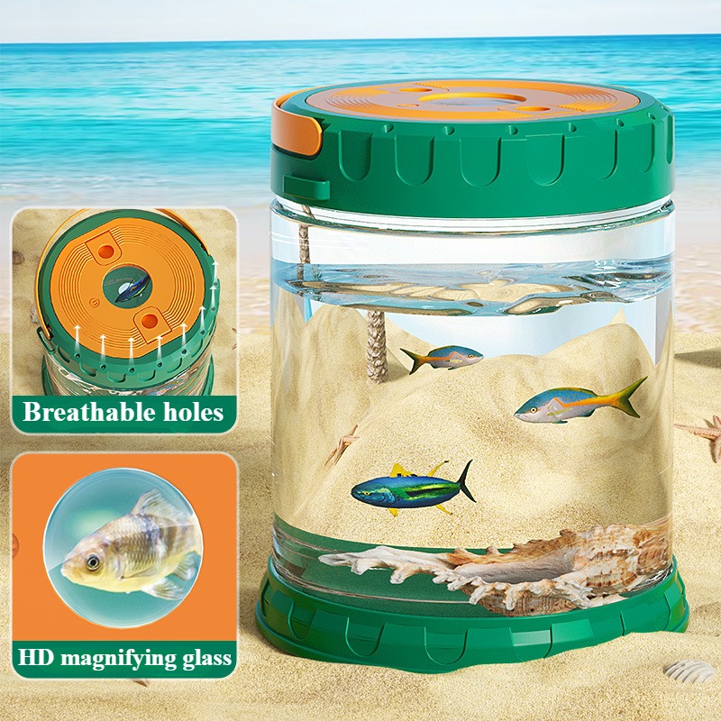 เซ็ตจับทะเลของเล่นเด็กเล่นชายห - Kids Outdoor Nature Play บทวิจารณ์และราคา