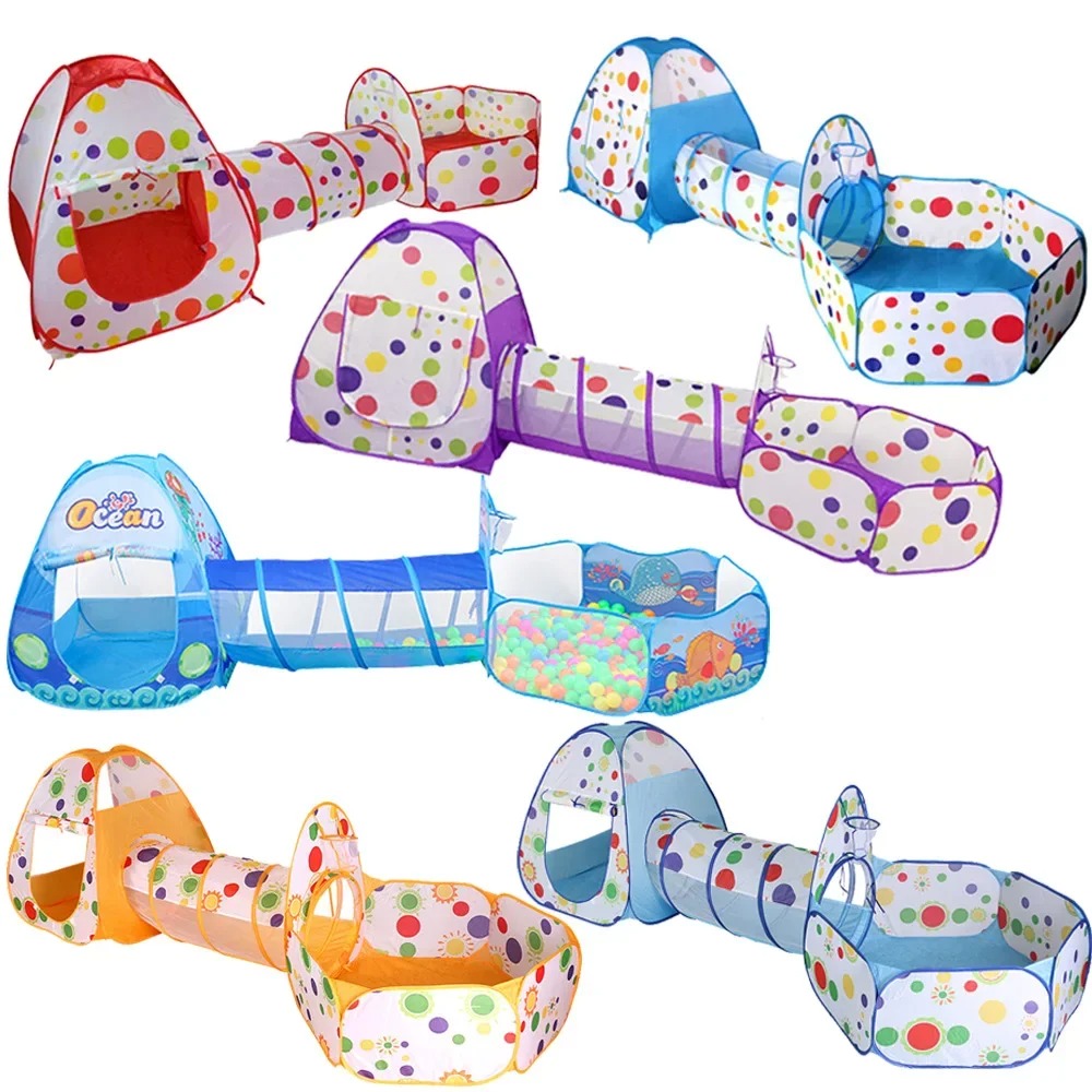 สระบอลสำหรับเด็ก คอกกั้นเด็ก เ - Kids Outdoor Tent บทวิจารณ์และราคา