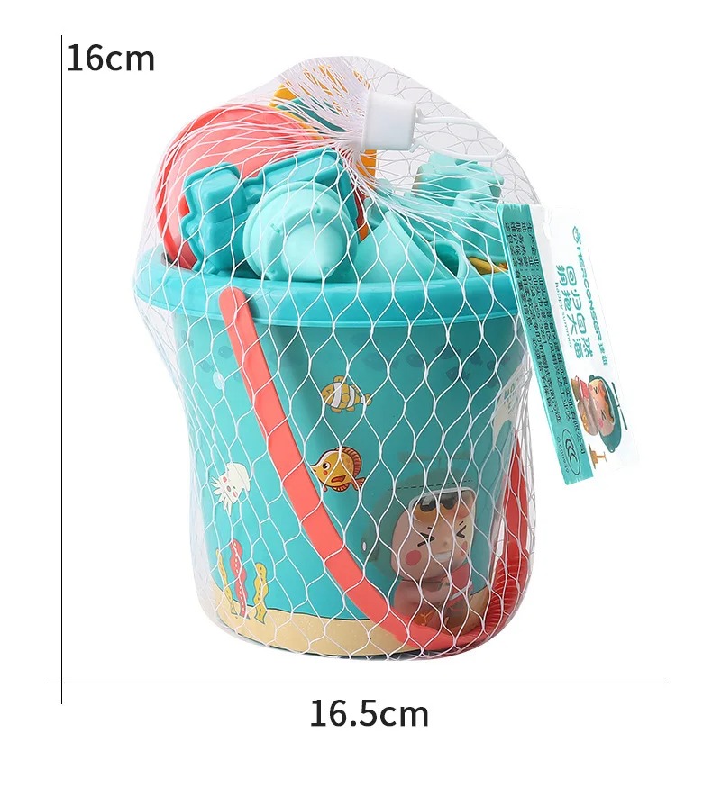 ชุดของเล่นชายหาด18ชิ้นสำหรับเด - Kids Outdoor Clubhouse บทวิจารณ์และราคา
