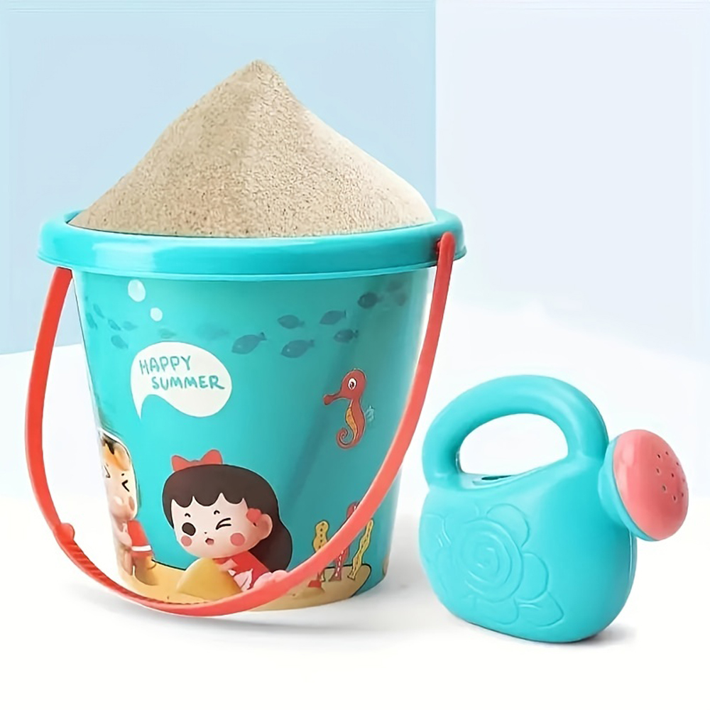 ชุดของเล่นทรายชายหาด 18 ชิ้น - - Kids Outdoor Nature Play บทวิจารณ์และราคา