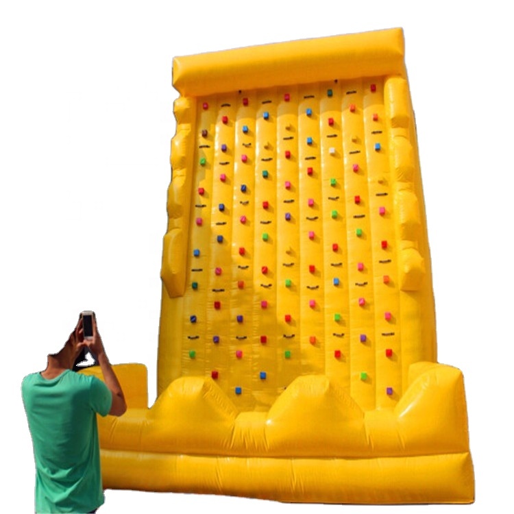 ผนังปีนเขาเป่าลม, บ้านลมวัสดุ  - Kids Outdoor Climbing บทวิจารณ์และราคา