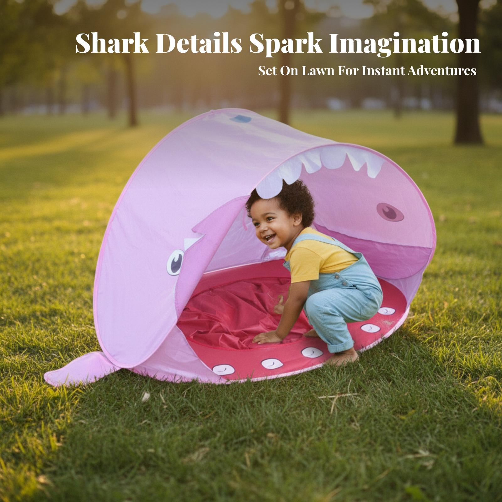 เต็นท์ชายหาดสำหรับเด็กพร้อมหลั - Kids Outdoor Tent บทวิจารณ์และราคา