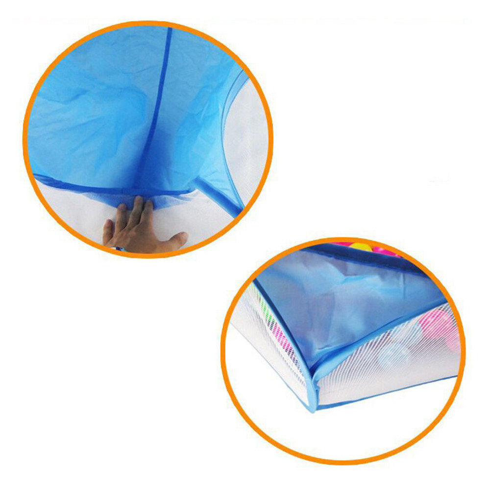 1 ชิ้น เต็นท์สนามเด็กเล่นพับได - Kids Outdoor Tent บทวิจารณ์และราคา