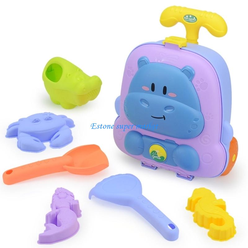 090B เด็กเล่นทรายกลางแจ้งชุด 8 - Kids Outdoor Nature Play บทวิจารณ์และราคา