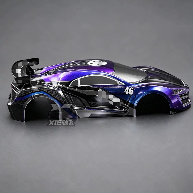 ตัวถังรถดริฟต์ RC ทำจาก PVC ปร - Tamiya Model Rc Car บทวิจารณ์และราคา