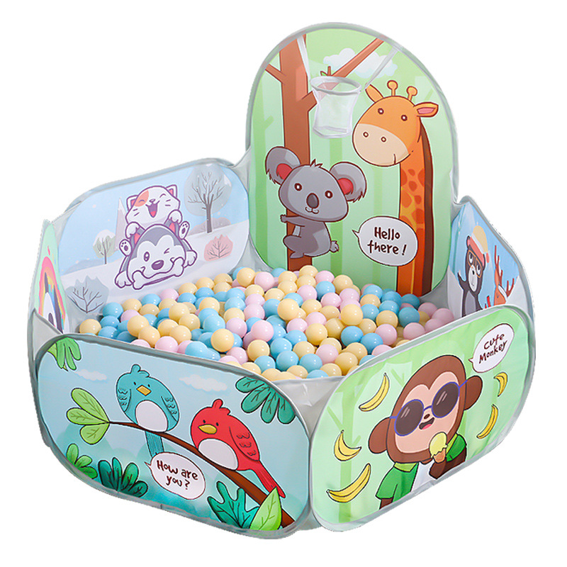 การ์ตูนสัตว์แบบพกพาพับเต็นท์ใน - Kids Outdoor Nature Play บทวิจารณ์และราคา