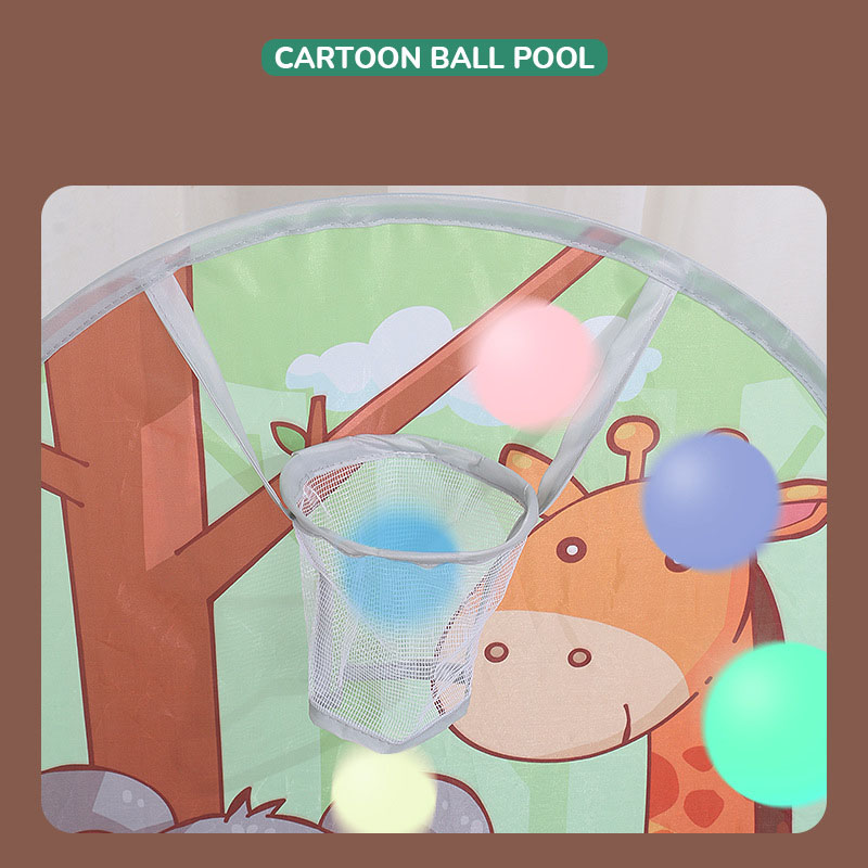 การ์ตูนสัตว์แบบพกพาพับเต็นท์ใน - Kids Outdoor Nature Play บทวิจารณ์และราคา