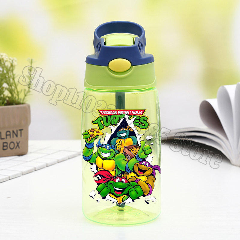 เต่านินจา วัยรุ่น แก้วน้ำพลาสต - Kids Outdoor Ninja บทวิจารณ์และราคา