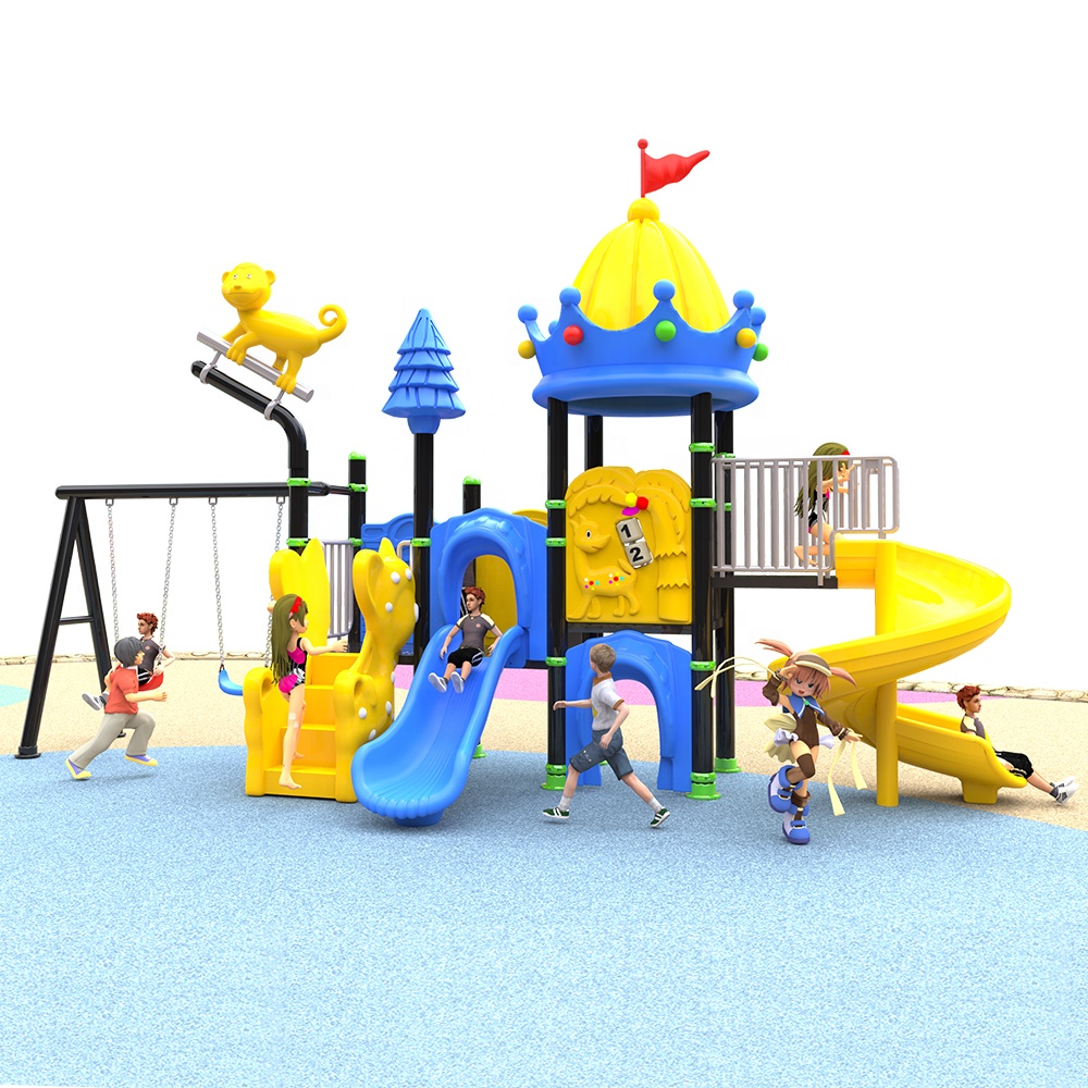 ชุดสไลเดอร์และชิงช้าพลาสติกสำห - Kids Outdoor Swing And Slide บทวิจารณ์และราคา