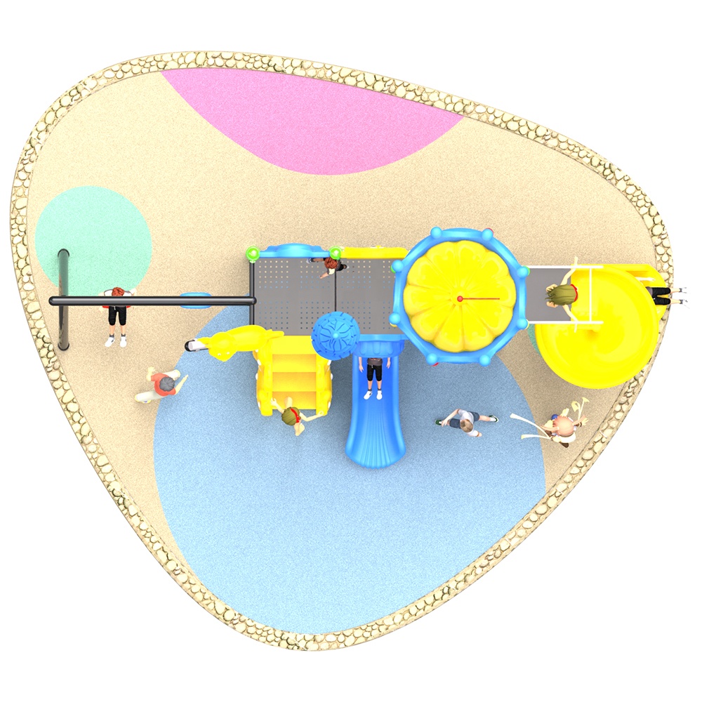 ชุดสไลเดอร์และชิงช้าพลาสติกสำห - Kids Outdoor Swing And Slide บทวิจารณ์และราคา