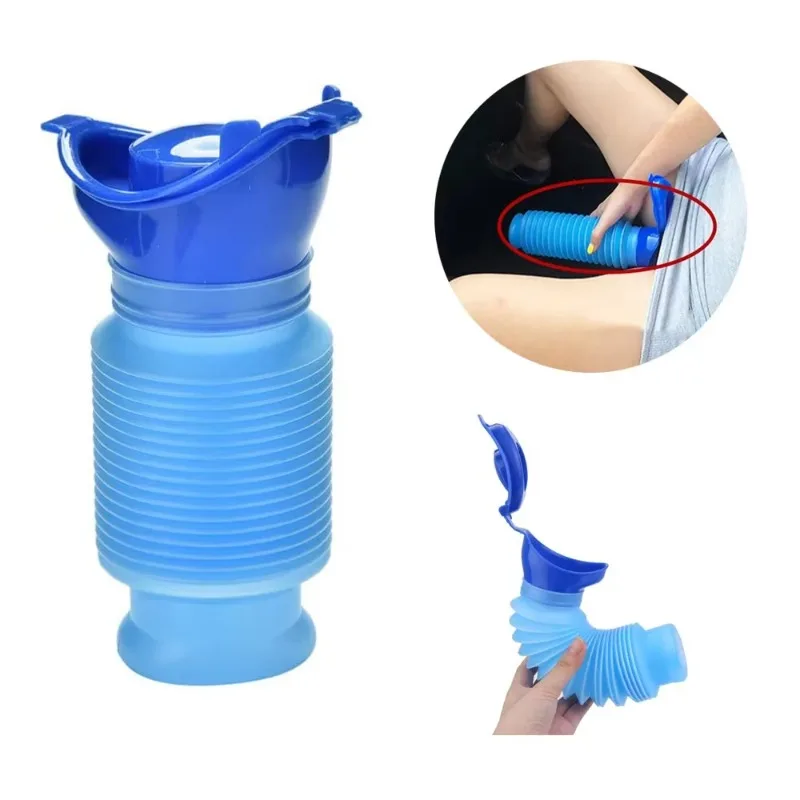 ขวดปัสสาวะพกพาสำหรับผู้ใหญ่ ขน - Kids Outdoor Urinal บทวิจารณ์และราคา
