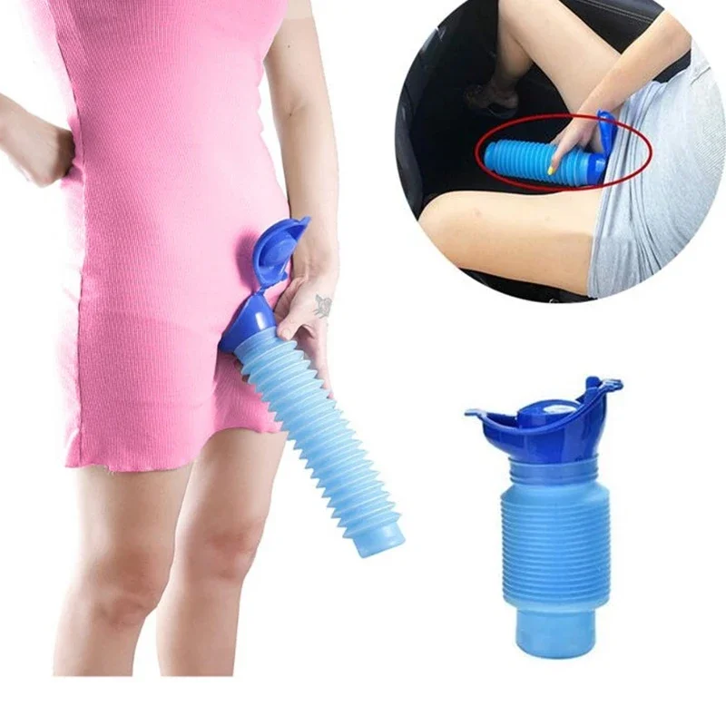 ขวดปัสสาวะพกพาสำหรับผู้ใหญ่ ขน - Kids Outdoor Urinal บทวิจารณ์และราคา