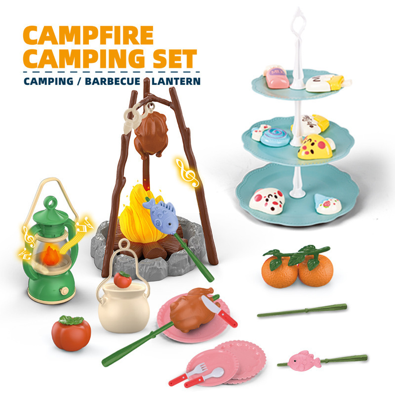 ชุดเต็นท์ตั้งแคมป์สำหรับเด็ก ส - Kids Outdoor Tent บทวิจารณ์และราคา