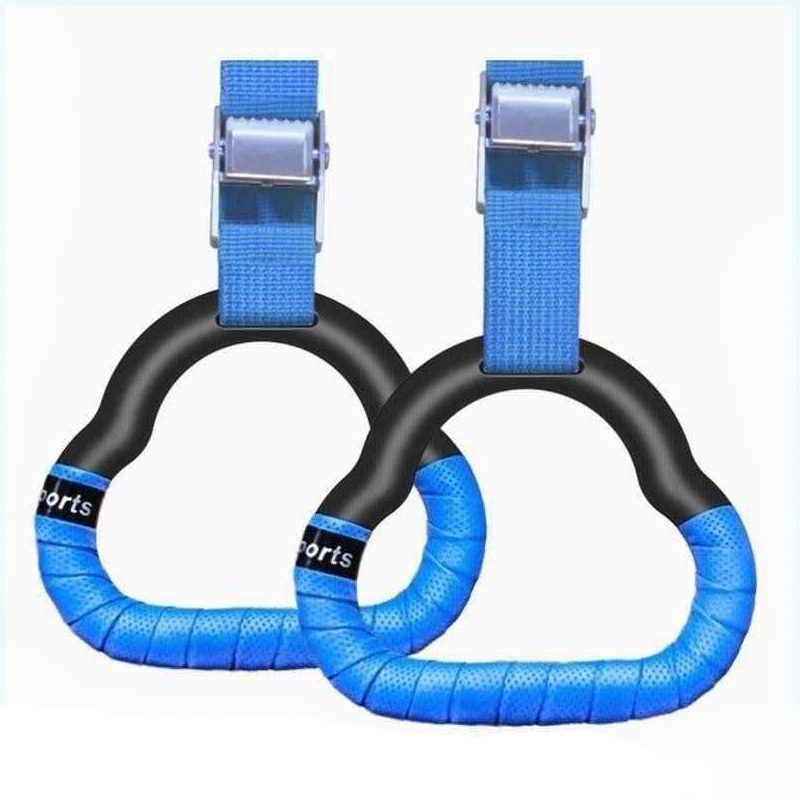 ห่วงยิมนาสติกสำหรับเด็กพร้อมสา - Kids Outdoor Gym Equipment บทวิจารณ์และราคา