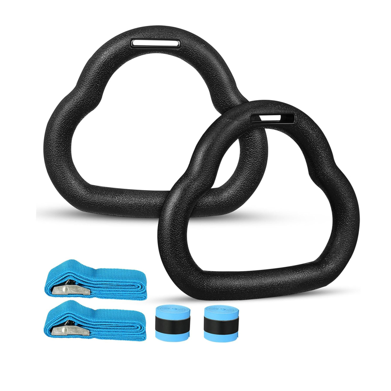 ห่วงยิมนาสติกสำหรับเด็กพร้อมสา - Kids Outdoor Gym Equipment บทวิจารณ์และราคา