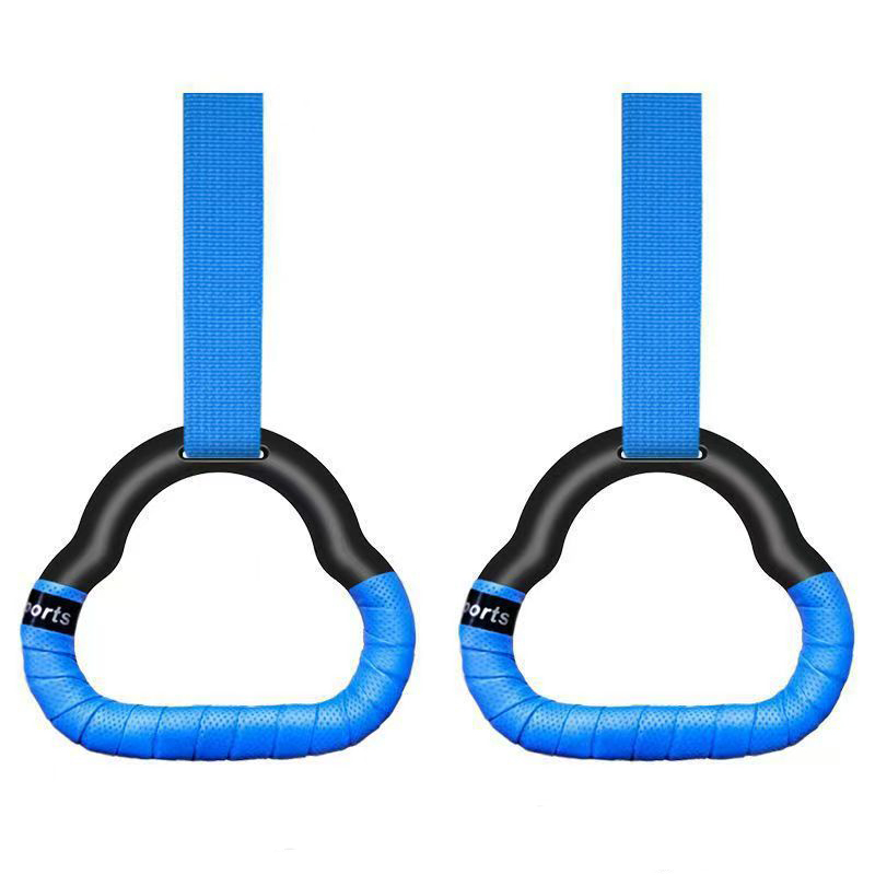 ห่วงยิมนาสติกสำหรับเด็กพร้อมสา - Kids Outdoor Gym Equipment บทวิจารณ์และราคา