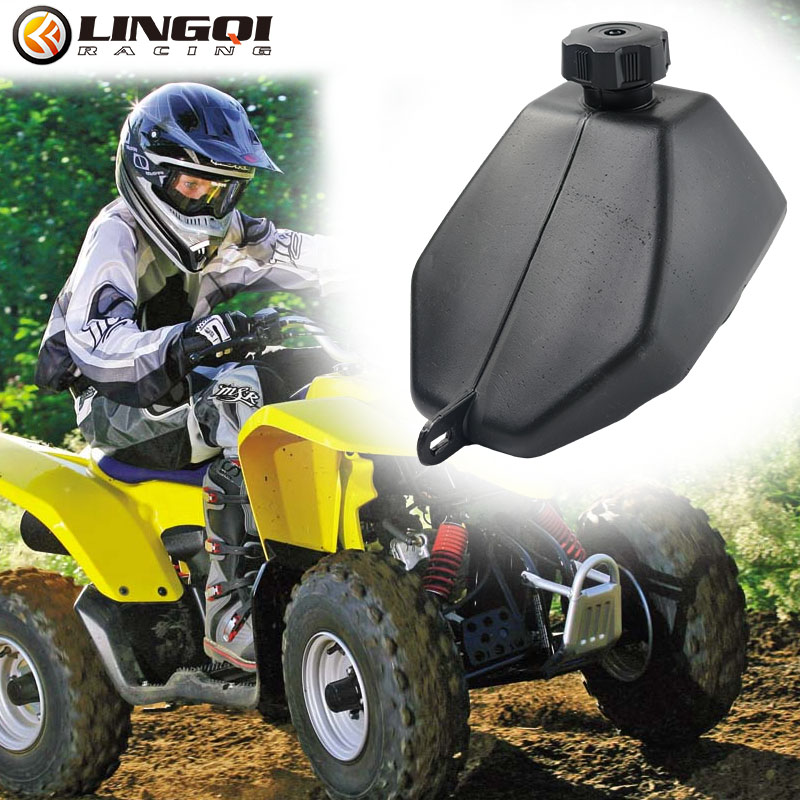 ถังน้ำมันเชื้อเพลิง LINGQI สีด - Kids Outdoor Quad บทวิจารณ์และราคา