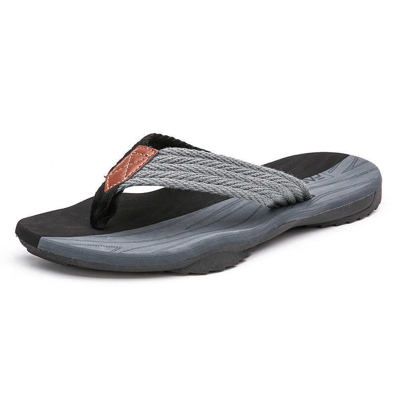 รองเท้าแตะผู้ชายลายทางทอแบบสาน - Kids Outdoor Climbing บทวิจารณ์และราคา