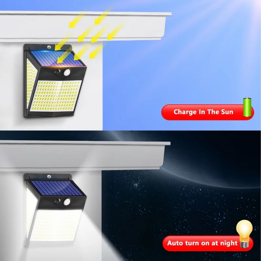 โคมไฟติดผนัง238 LED lampu tena - Balance Beam Outdoor บทวิจารณ์และราคา
