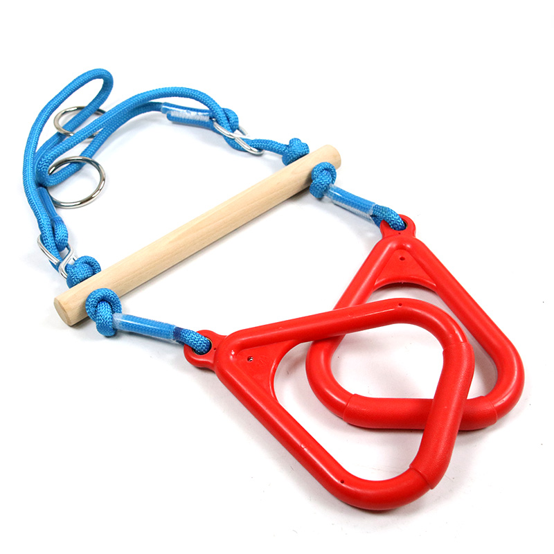 ชุดอุปกรณ์สแลคไลน์สำหรับเล่นกี - Kids Outdoor Ninja บทวิจารณ์และราคา