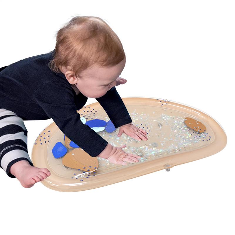 1 PC ขนาดใหญ่เด็กเล่นเสื่อน้ํา - Kids Outdoor Nature Play บทวิจารณ์และราคา