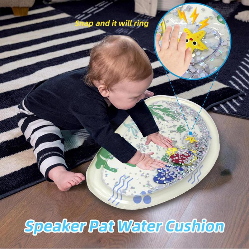 1 PC ขนาดใหญ่เด็กเล่นเสื่อน้ํา - Kids Outdoor Nature Play บทวิจารณ์และราคา