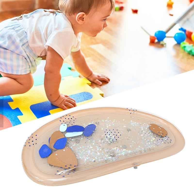 1 PC ขนาดใหญ่เด็กเล่นเสื่อน้ํา - Kids Outdoor Nature Play บทวิจารณ์และราคา