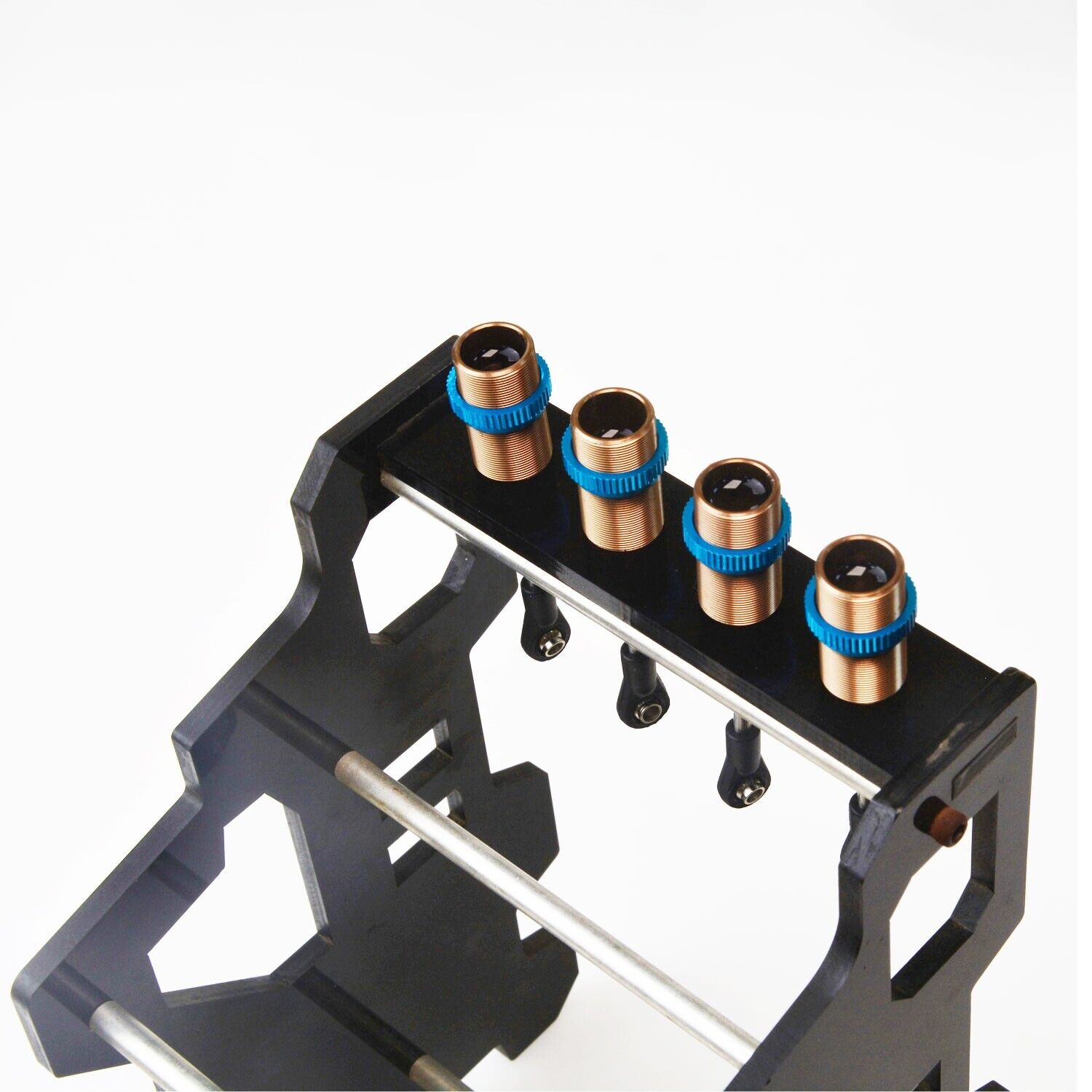 โช้คอัพอลูมิเนียมแบบใช้น้ำมันส - Tamiya Model Rc Car บทวิจารณ์และราคา