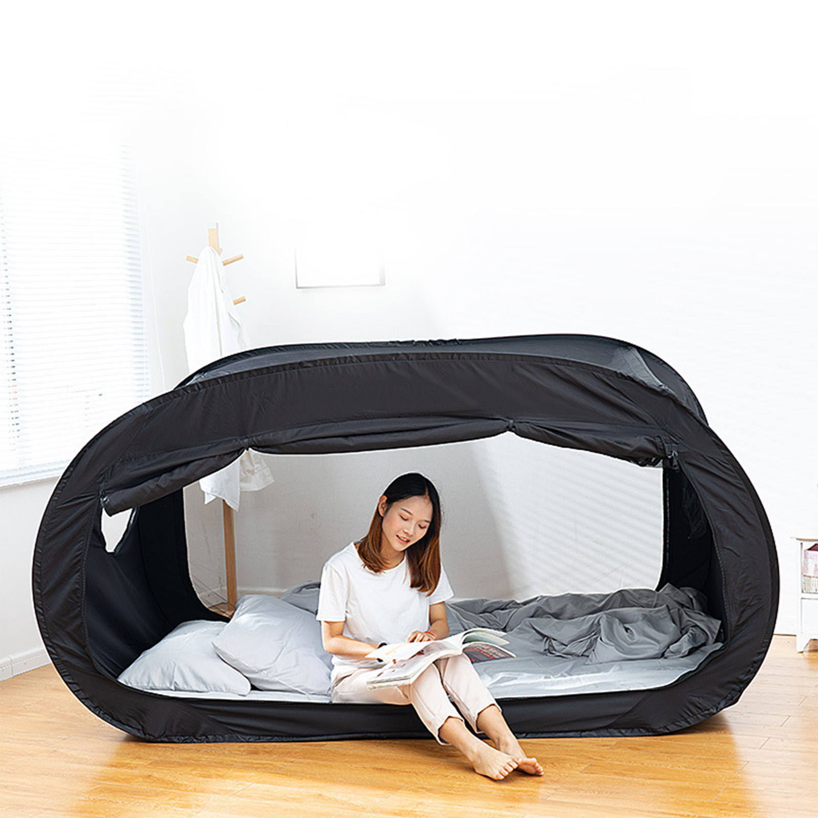 เตียงนอนเต็นท์ที่นอนสำหรับสัตว - Kids Outdoor Tent บทวิจารณ์และราคา