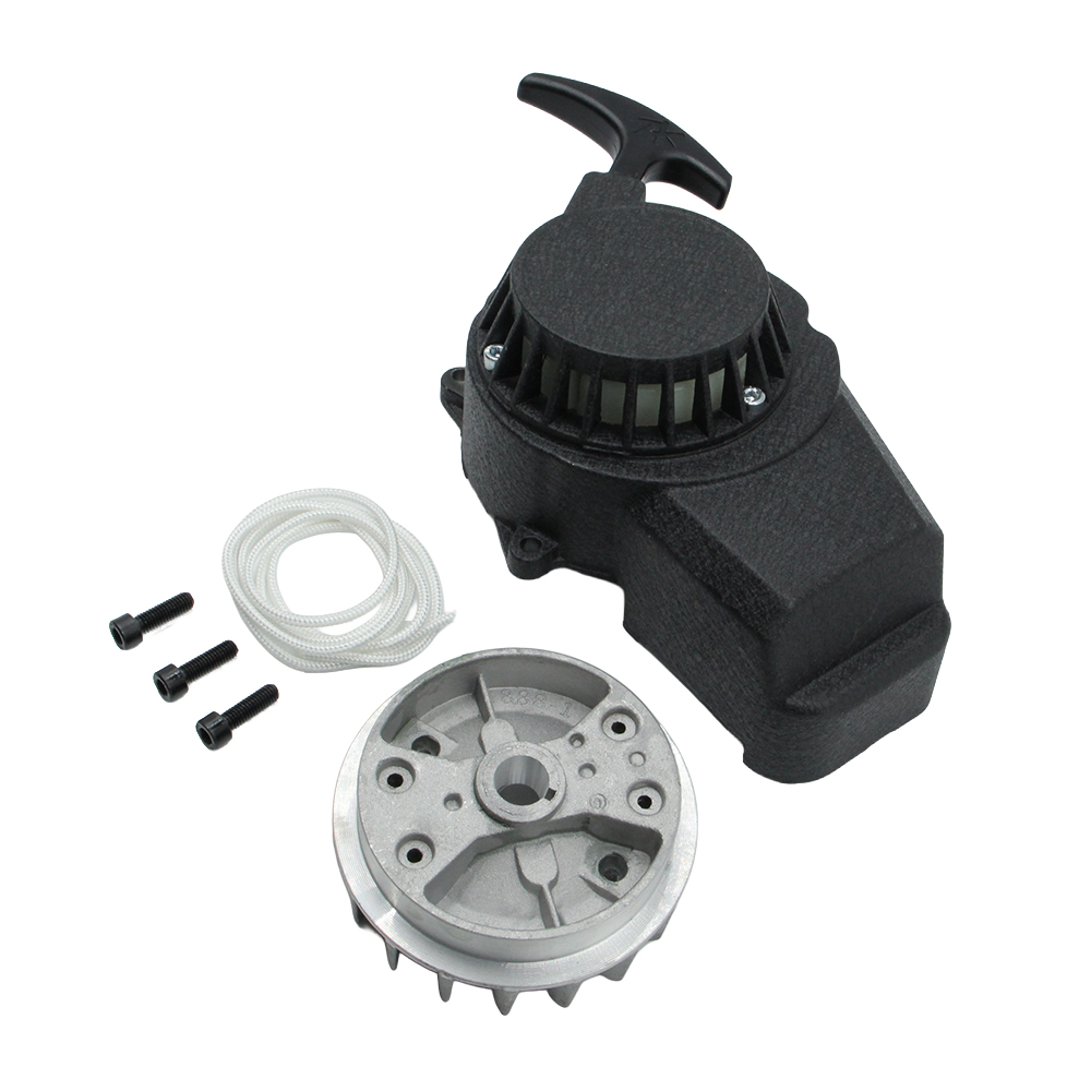 โลหะผสม Easy Recoil Pull Start - Kids Outdoor Quad บทวิจารณ์และราคา