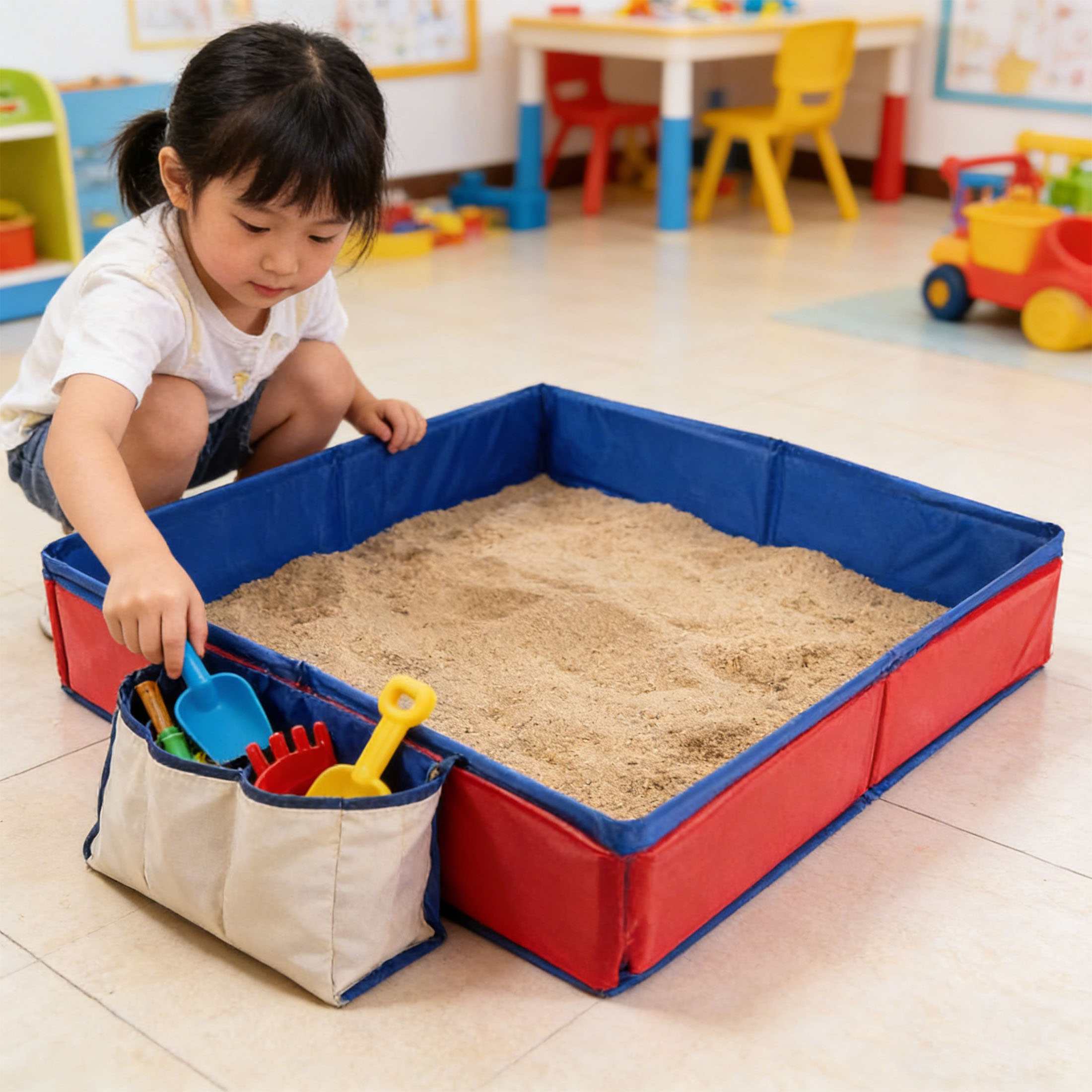 โต๊ะทรายสำหรับเด็ก เด็กชาย เด็ - Kids Outdoor Nature Play บทวิจารณ์และราคา