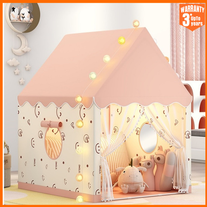 เต็นท์เด็กเล่น ปราสาทเจ้าหญิง  - Kids Outdoor Tent บทวิจารณ์และราคา