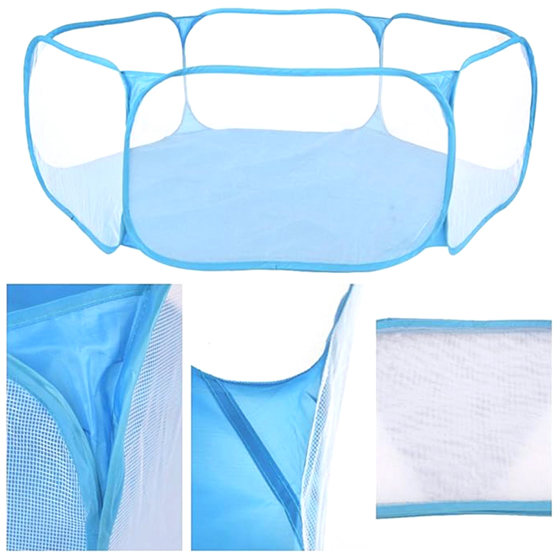 บ่อบอลขนาด 1.2 เมตร พับเก็บได้ - Kids Outdoor Tent บทวิจารณ์และราคา